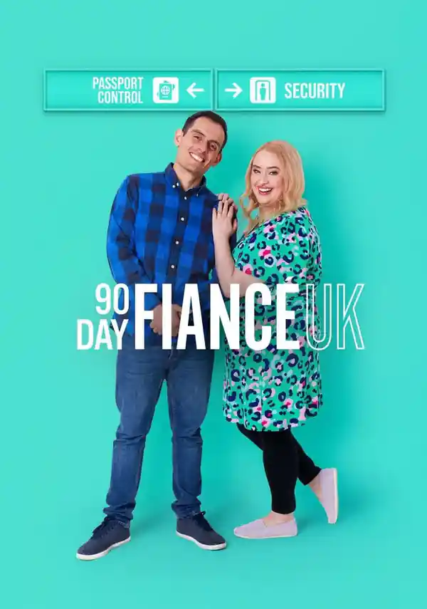 90 Day Fiancé UK: Complete Season 2 poster