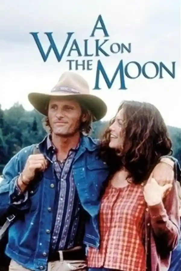 A Walk on the Moon streaming release poster
