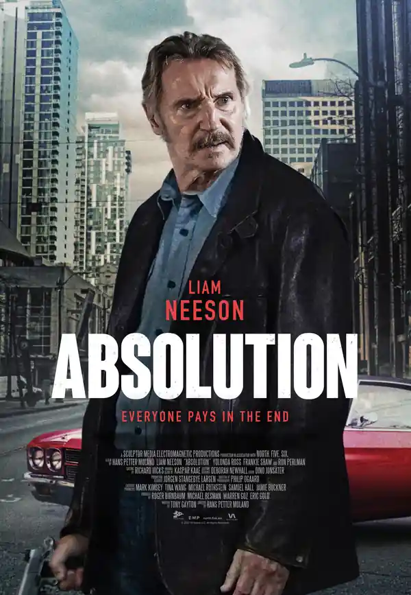 Absolution poster