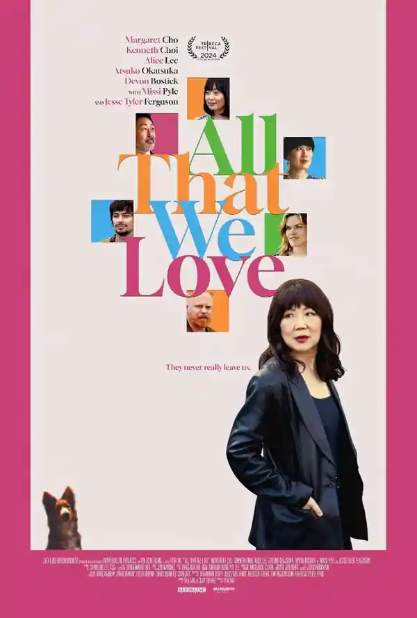 All That We Loved S1 streaming release poster