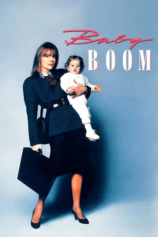 Baby Boom streaming release poster