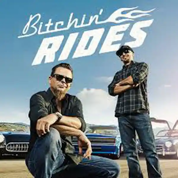 Bitchin' Rides, Season 11 streaming release poster