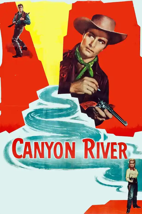 Canyon River streaming release poster