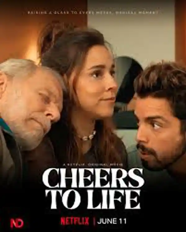Cheers to Life poster