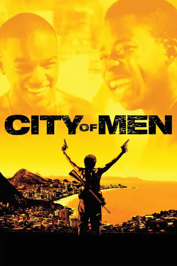 City of Men streaming release poster