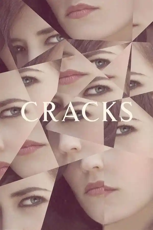 Cracks streaming release poster