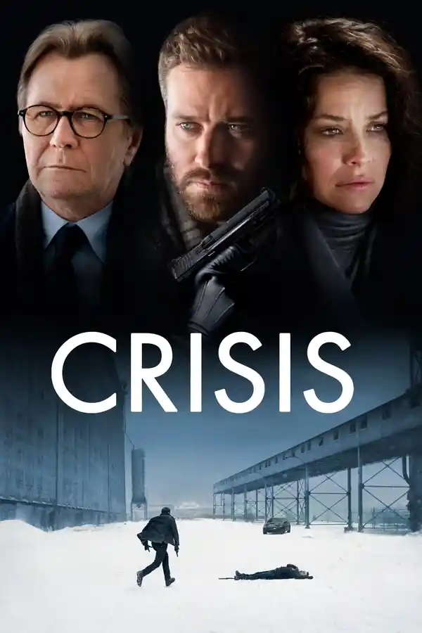 Crisis streaming release poster