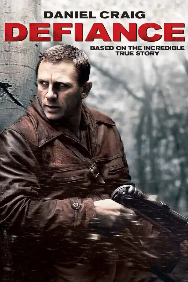 Defiance streaming release poster