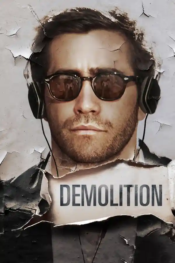 Demolition streaming release poster