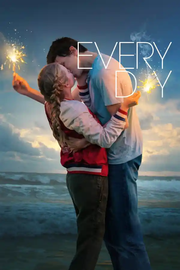 Every Day streaming release poster