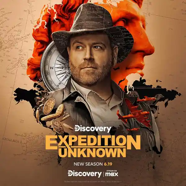 Expedition Unknown, Season 15 poster