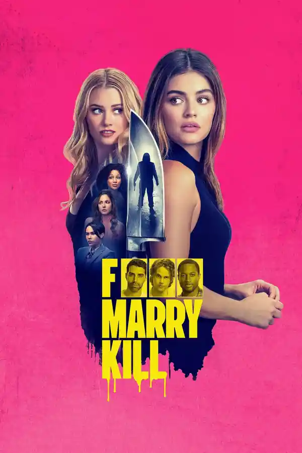 F*ck Marry Kill poster