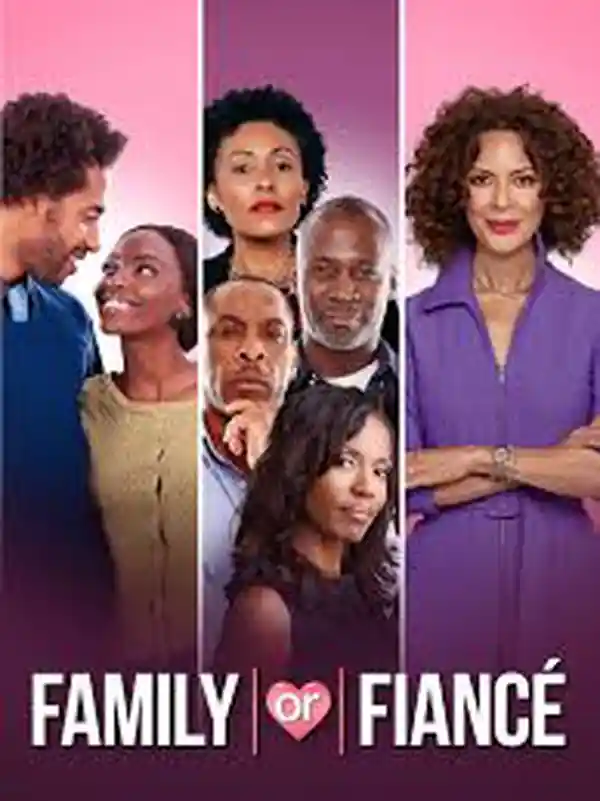 Family or Fiancé, Season 4 streaming release poster