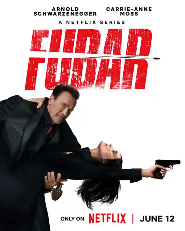 Fubar: Season 2 poster