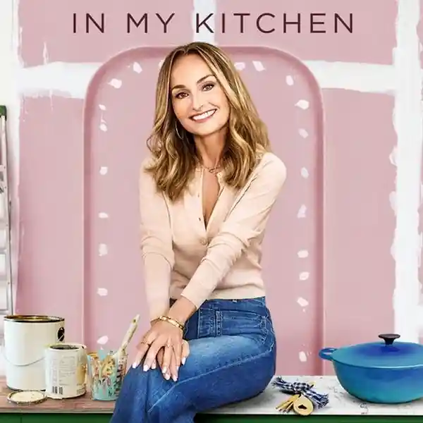 Giada in My Kitchen poster