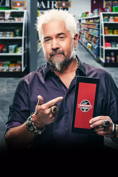 Guy's Grocery Games: Complete Seasons 32 & 33 poster