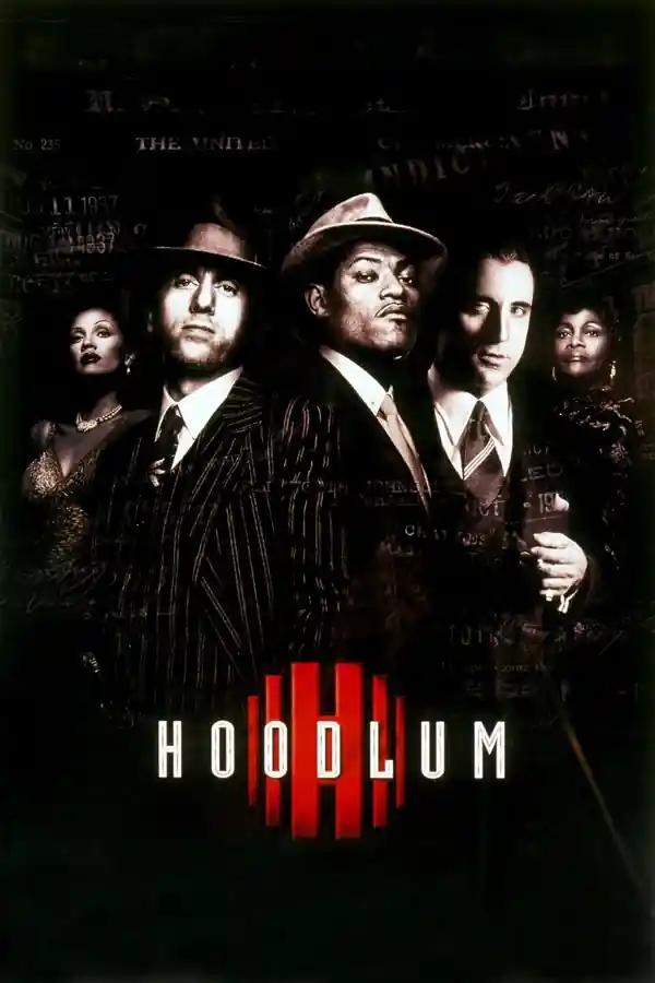 Hoodlum streaming release poster