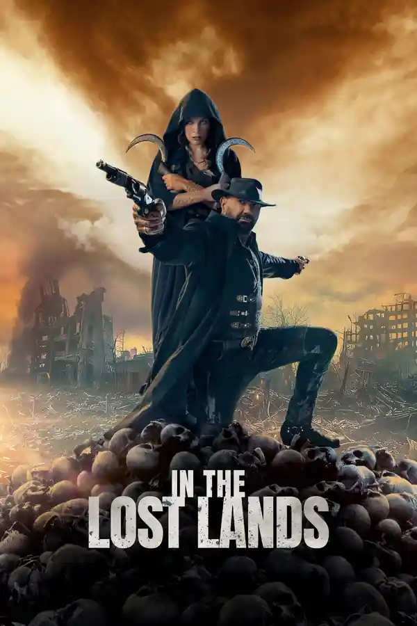 In the Lost Lands streaming release poster