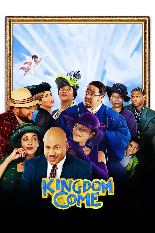 Kingdom Come streaming release poster