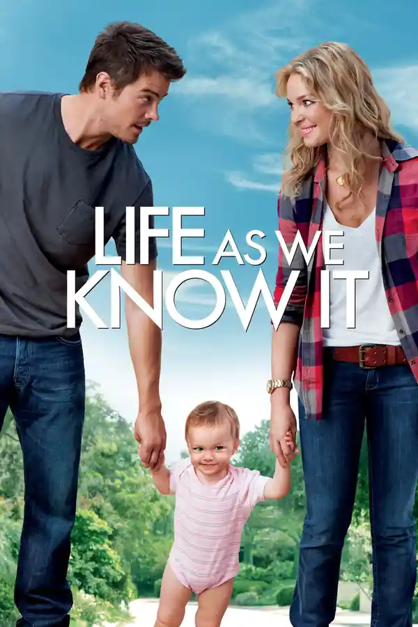 Life as We Know It streaming release poster