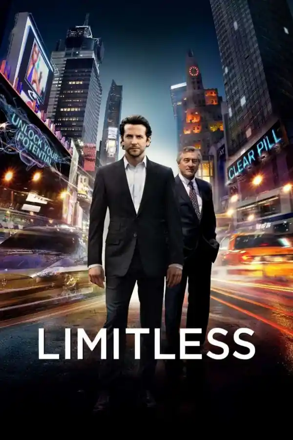 Limitless streaming release poster