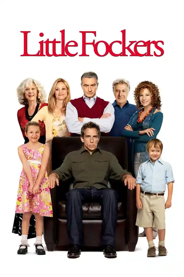 Little Fockers streaming release poster