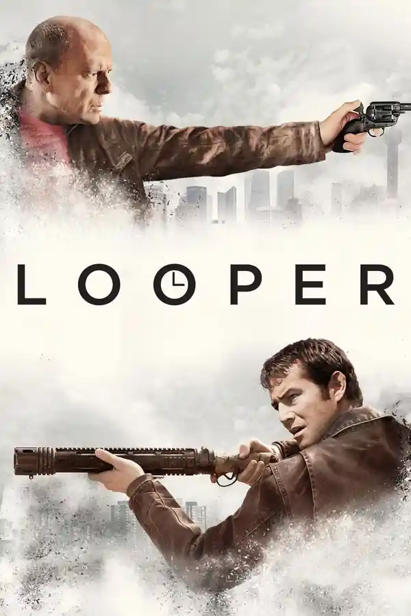 Looper streaming release poster