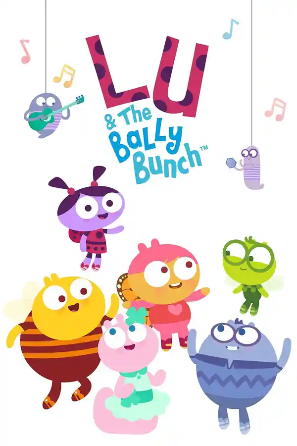 Lu & The Bally Bunch, Season 1C poster