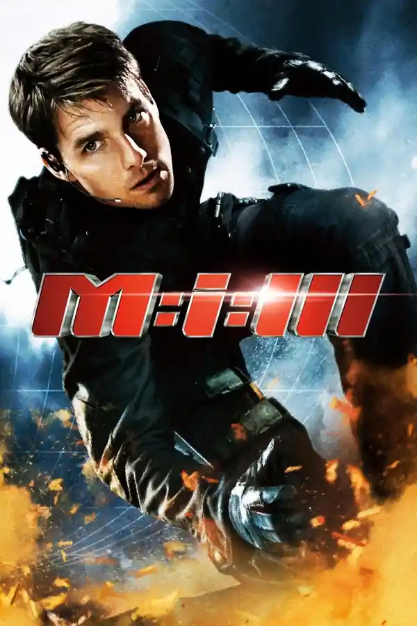 Mission: Impossible III streaming release poster