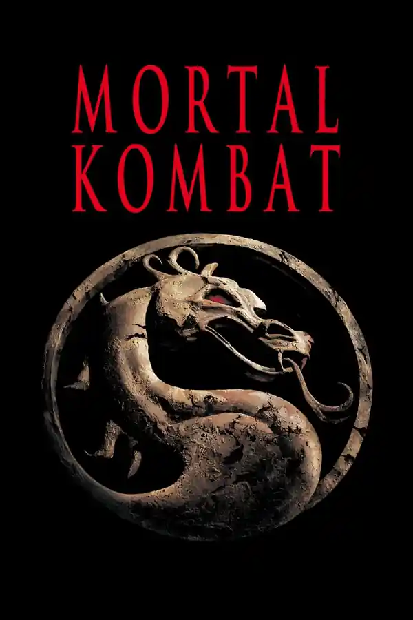 Mortal Kombat streaming release poster