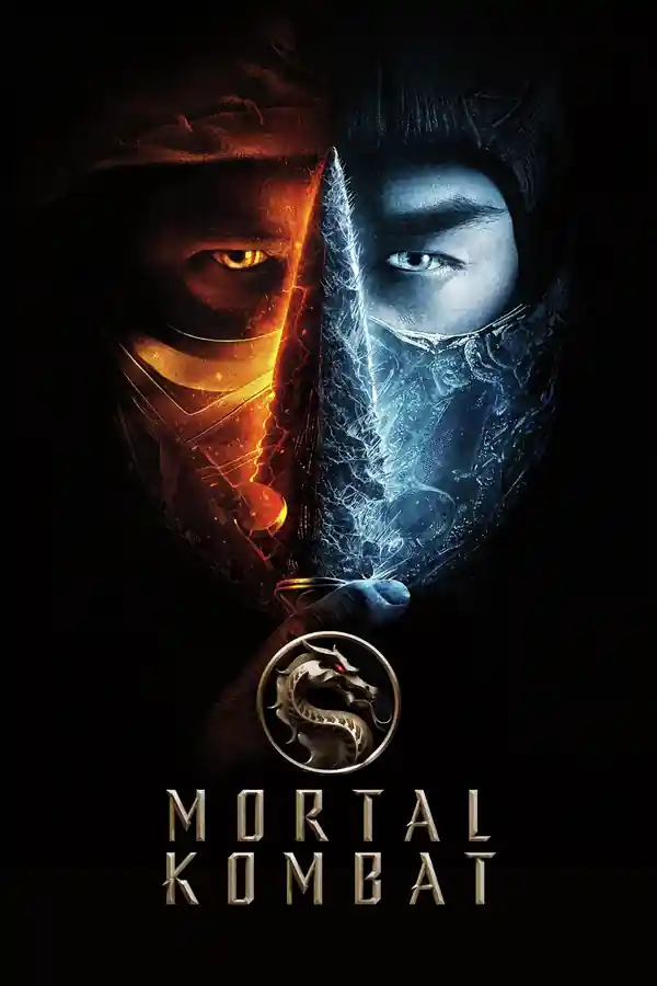 Mortal Kombat streaming release poster