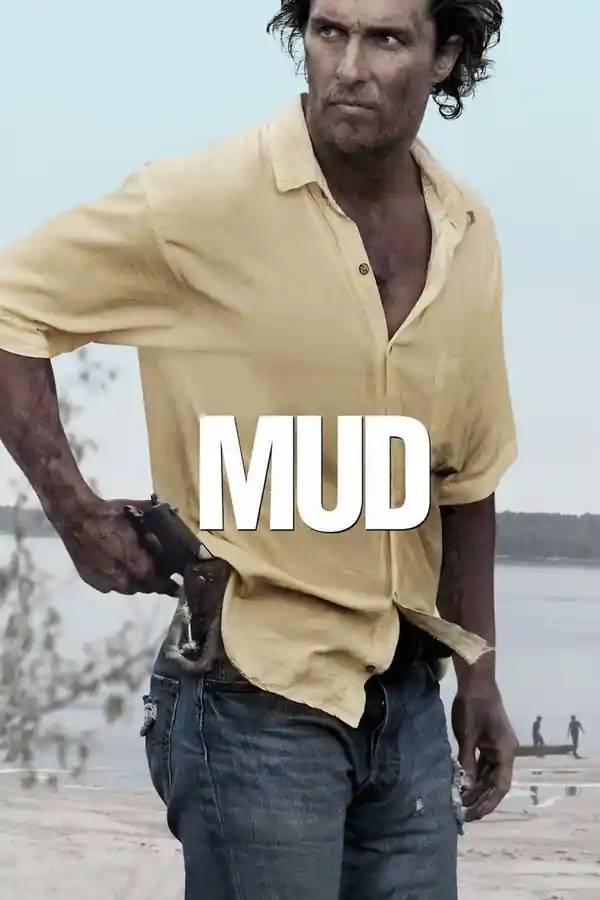Mud streaming release poster