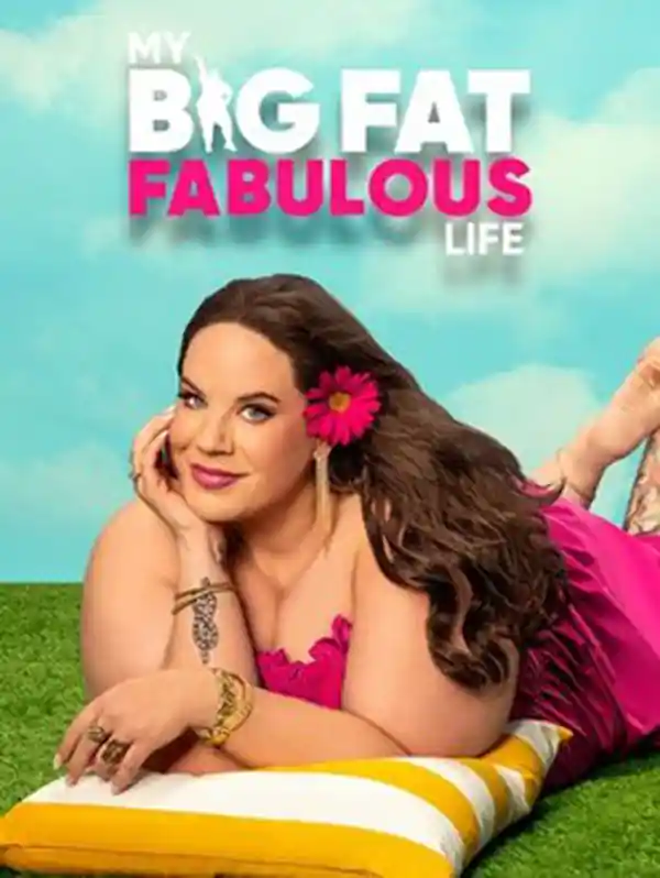 My Big Fat Fabulous Life, Season 13 streaming release poster