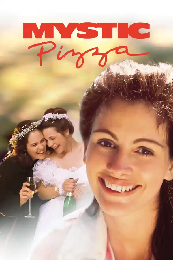 Mystic Pizza streaming release poster