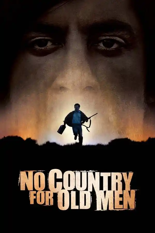 No Country for Old Men streaming release poster