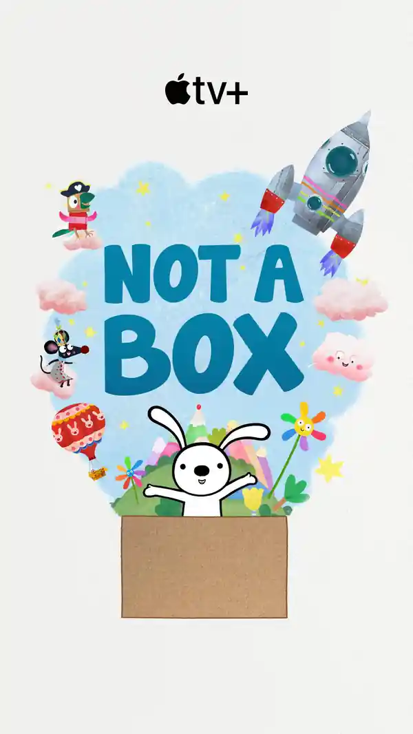 Not a Box, Season 1 poster