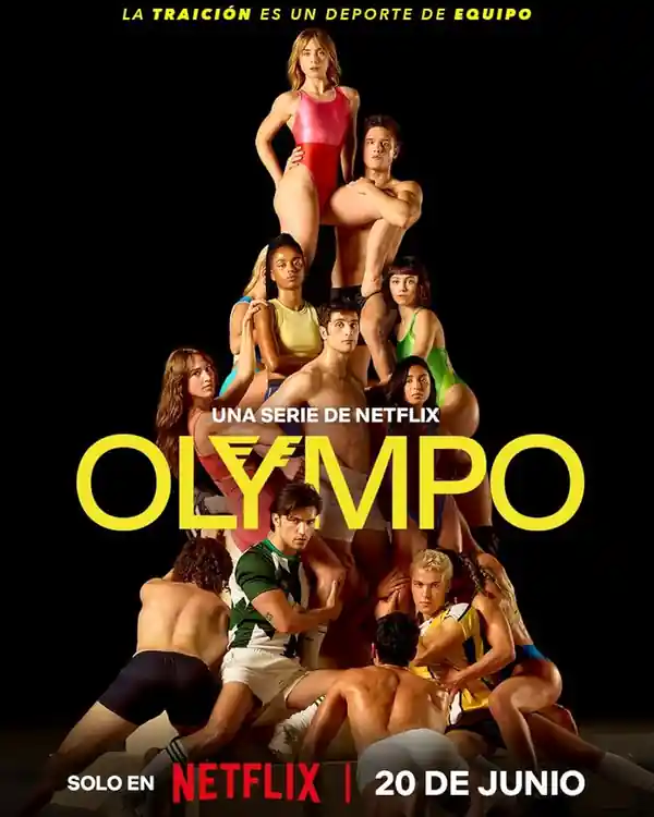 Olympo poster
