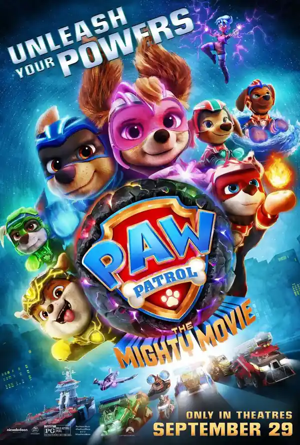 PAW Patrol: Seasons 2-3 poster