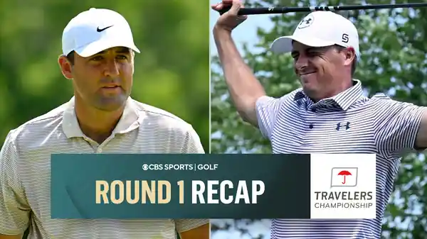 PGA Tour – Travelers Championship streaming release poster