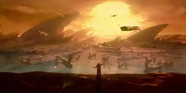 Predator: Killer of Killers second promotional still