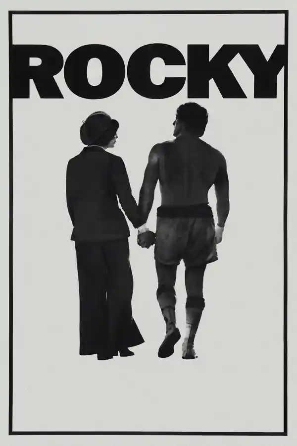 Rocky streaming release poster