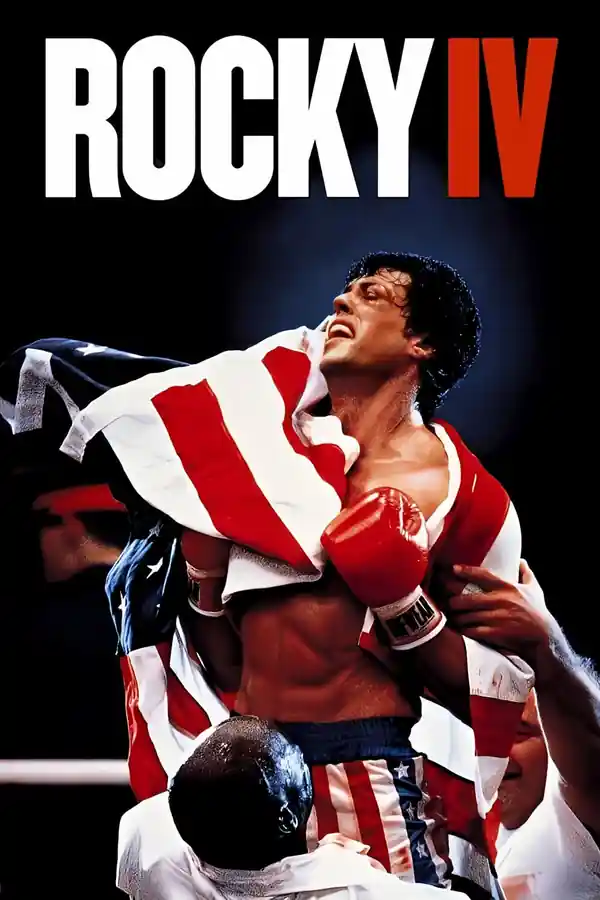 Rocky IV streaming release poster