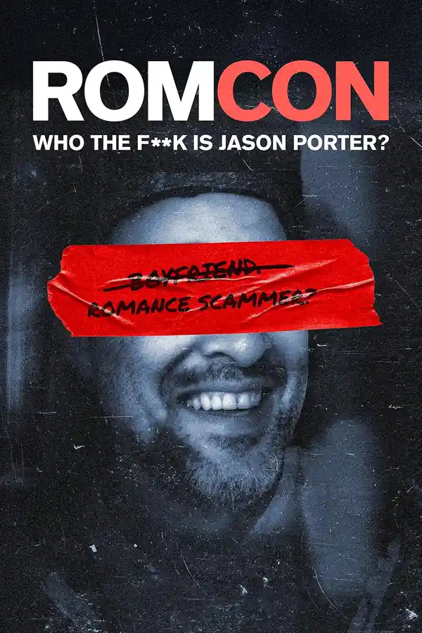 ROMCON: Who the F**k Is Jason Porter? poster