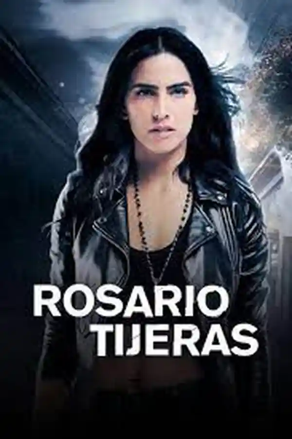 Rosario Tijeras (Mexico), Season 4 poster
