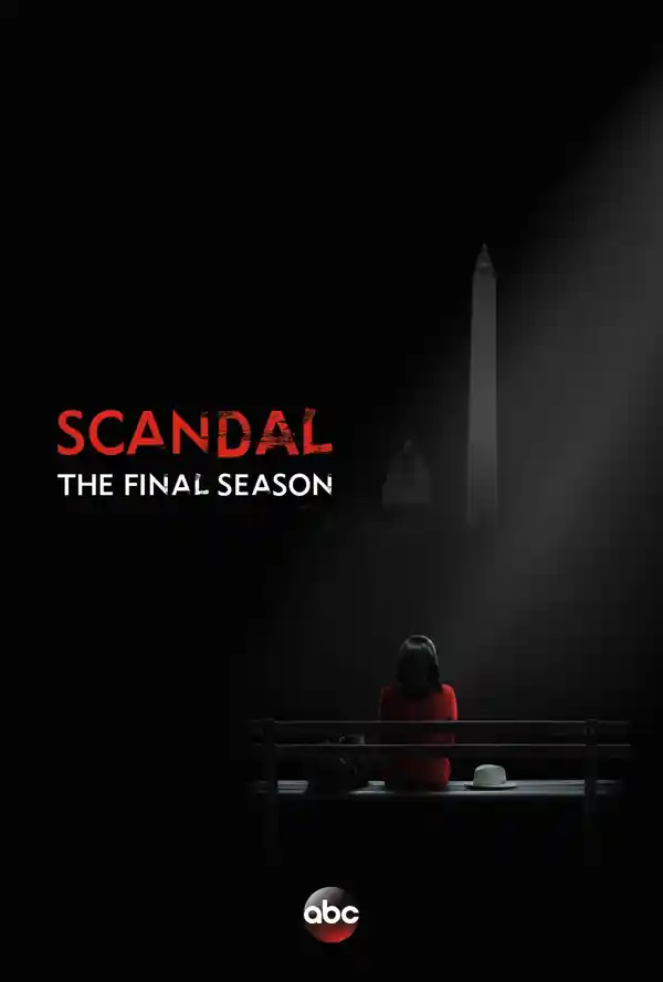 Scandal, Seasons 1-7 poster