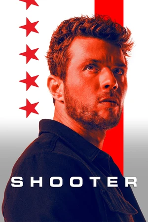 Shooter S1-3 streaming release poster