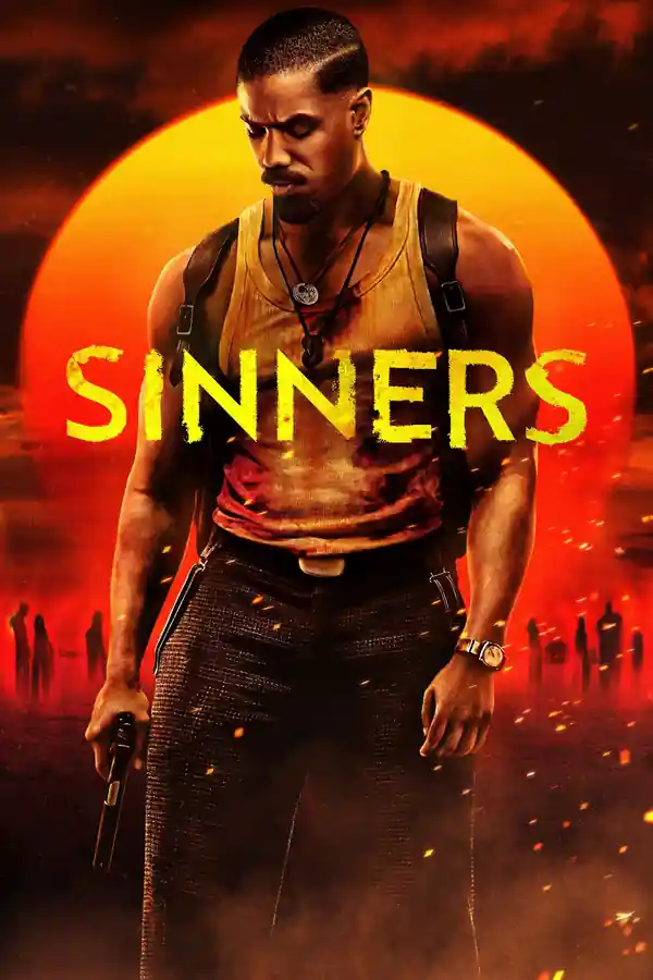 Sinners poster