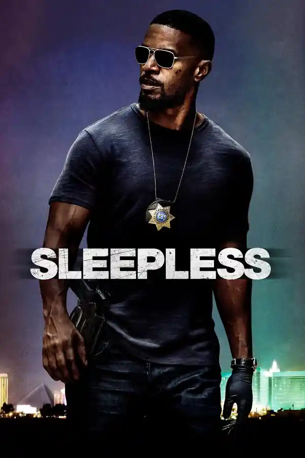Sleepless streaming release poster