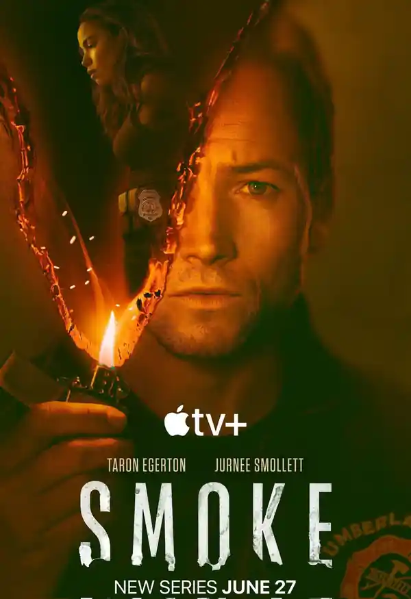 Smoke poster