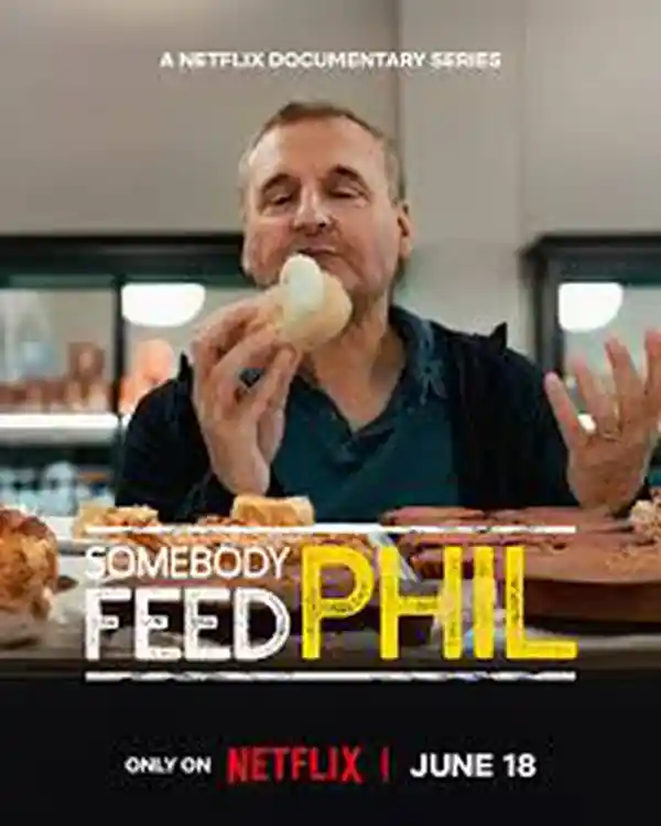 Somebody Feed Phil, Season 8 poster
